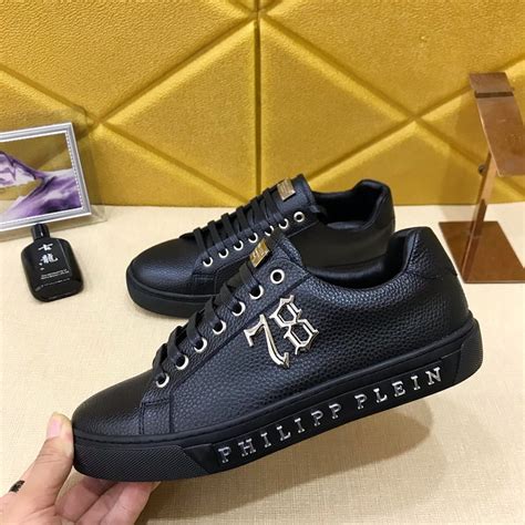 philipp plein shoes mens replica|philipp plein men's sneakers.